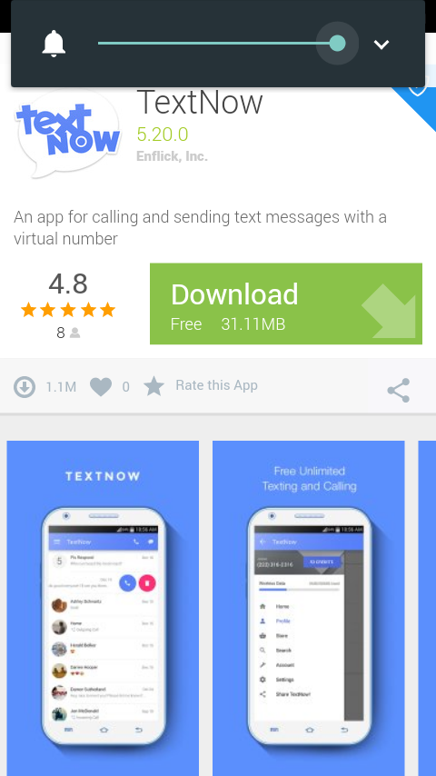 download the text now app